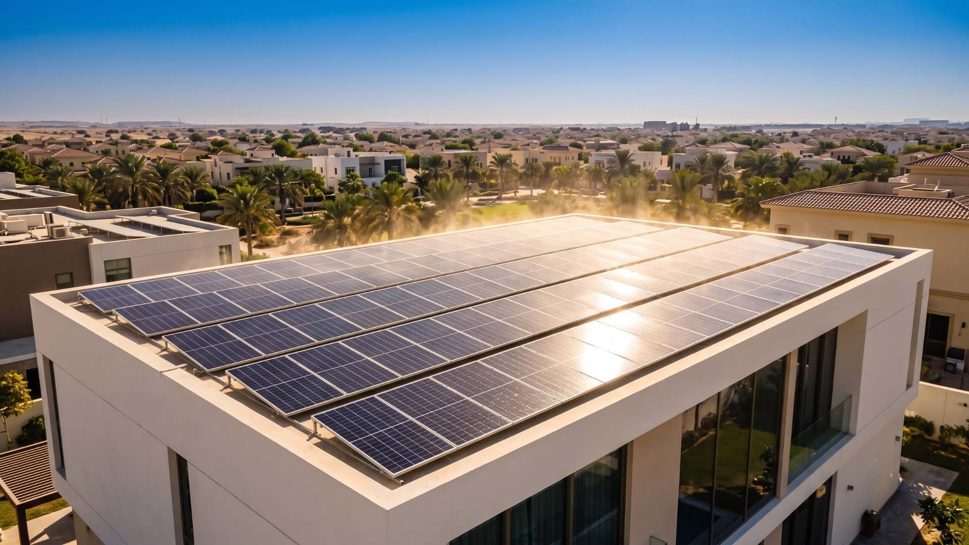 Solar Panel Lifespan in UAE