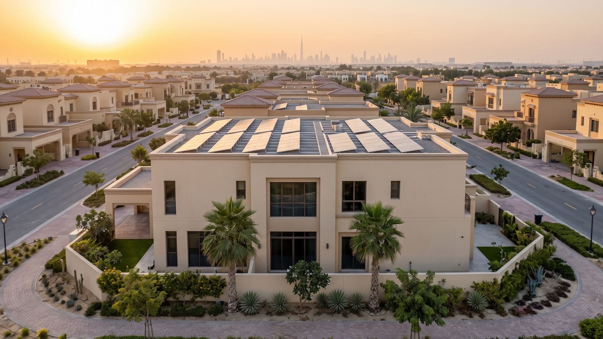 Lower Your DEWA Bill