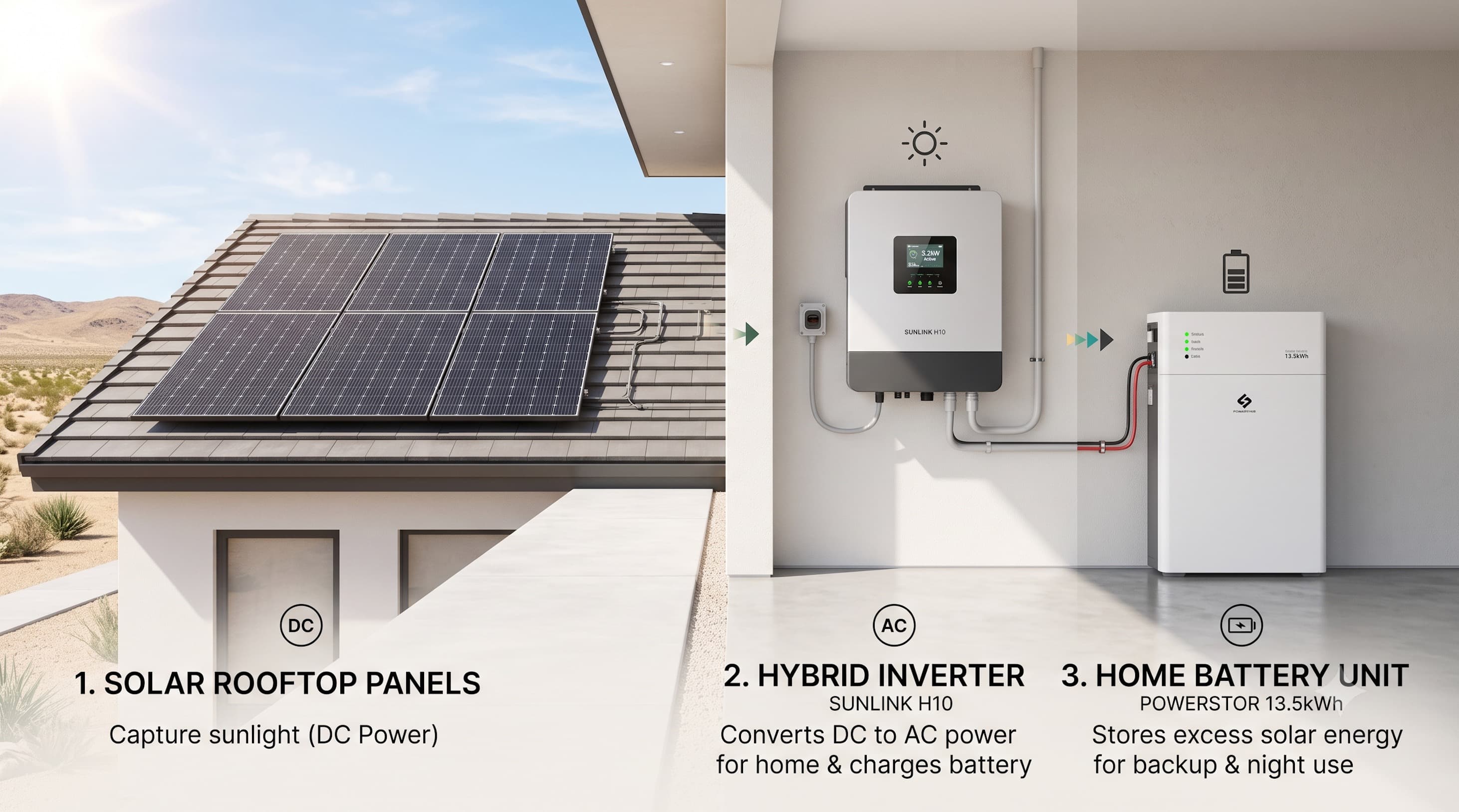 panels-inverters-batteries-the-right-solar-system-for-uae-heat