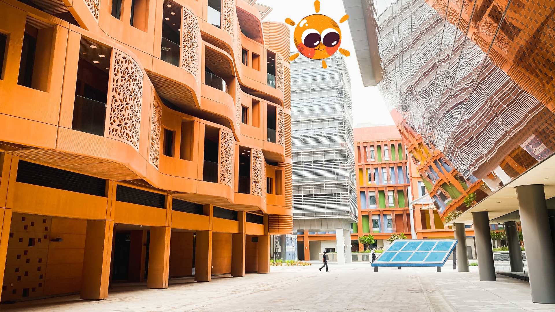 Abu Dhabi solar